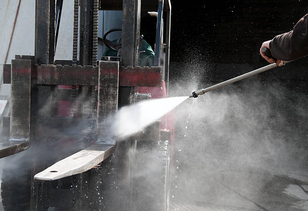 Best Driveway Pressure Washing  in Sackets Harbor, NY