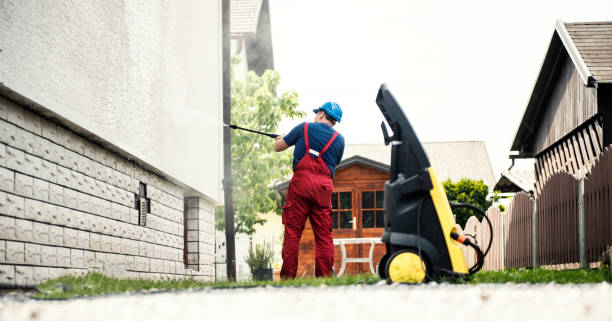 Best Patio and Deck Pressure Washing  in Sackets Harbor, NY